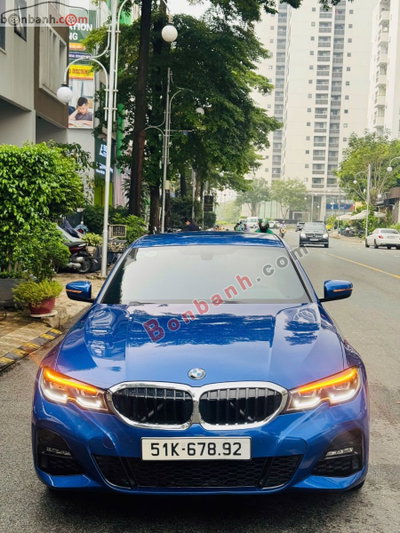 Xe BMW 3 Series 320i M Sport 2022