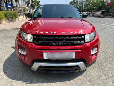 Land Rover Range Rover Evoque 2014 Đỏ