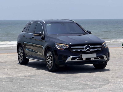 GLC200 V1 SX 2022 Full Đen - 64.000Km