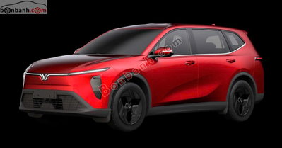 Xe VinFast VF MPV 7 2026