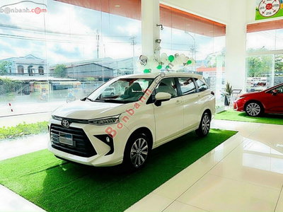 Xe Toyota Avanza Premio 1.5 AT 2026