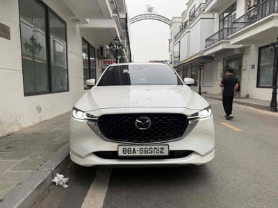 Mazda CX5 2024 Premium exclusive sơn zin 100%