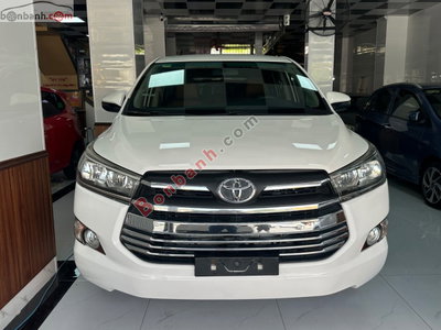 Xe Toyota Innova 2.0E 2018