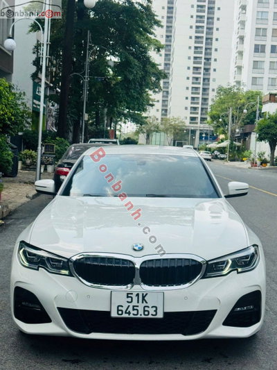 Xe BMW 3 Series 330i M Sport 2022