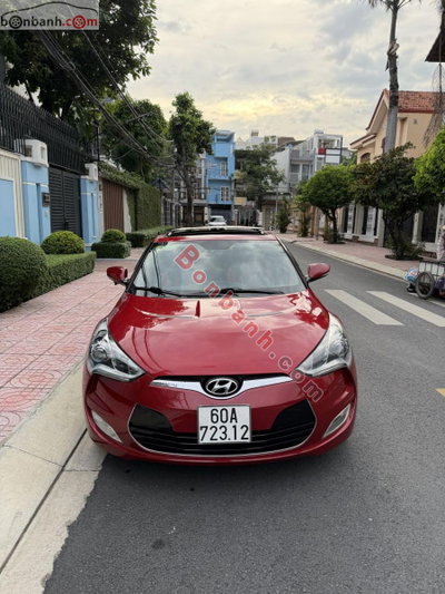 Xe Hyundai Veloster 1.6 AT GDI 2011