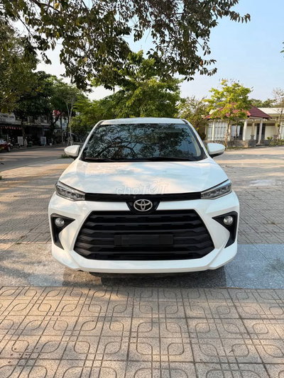 Bán Toyota Avanza 7 chỗ đời 2023, số tự động.