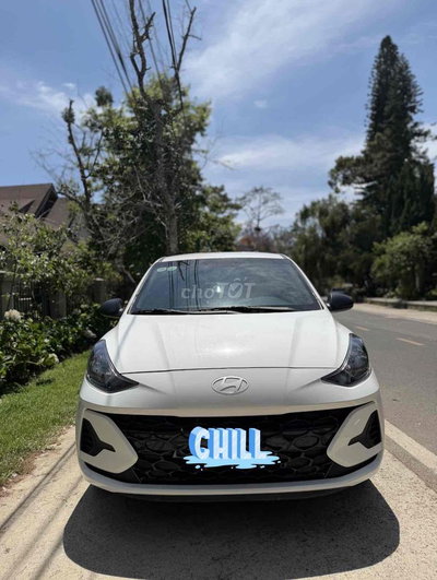 Hyundai Grand i10 2025 MT Trắng