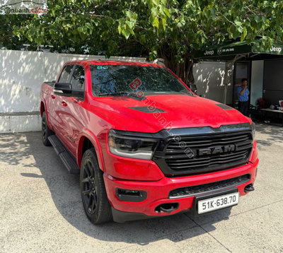 Xe RAM 1500 Laie Night Edition 5.7L 4x4 AT 2023