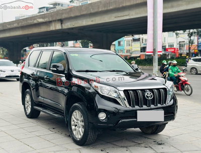 Xe Toyota Prado TXL 2.7L 2016
