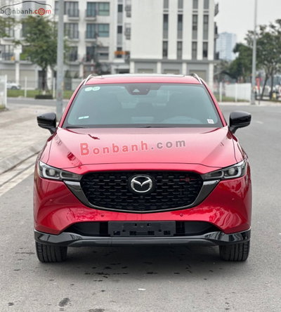 Xe Mazda CX5 Premium Sport 2.0 AT 2025