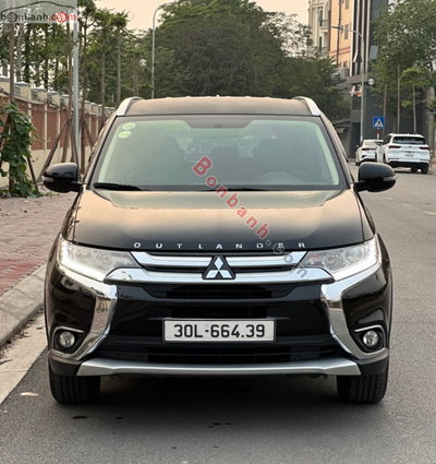 Xe Mitsubishi Outlander 2.0 CVT 2019
