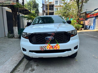 Xe Ford Ranger XL 2.2L 4x4 MT 2021