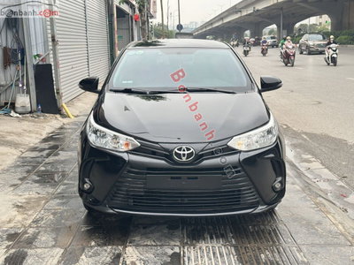 Xe Toyota Vios E 1.5 MT 2022
