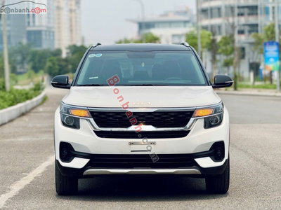 Xe Kia Seltos Luxury 1.4 AT 2023