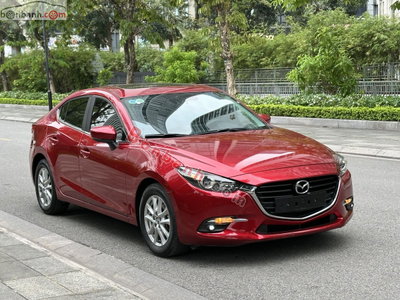Xe Mazda 3 Luxury 2020