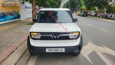 Xe VinFast VF3 Plus 2025