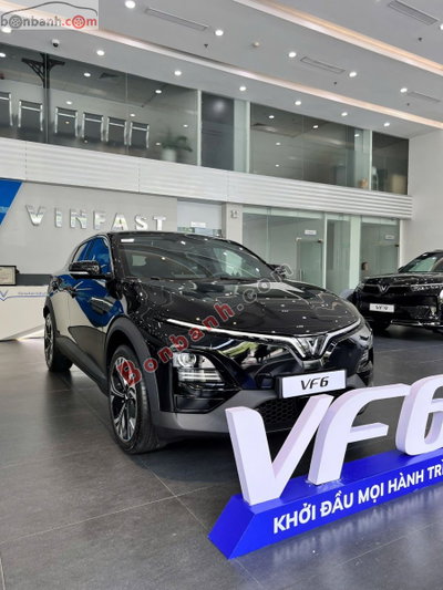 Xe VinFast VF6 Plus 2026