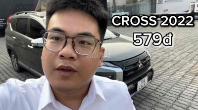 XPANDER CROSS 22 - ODO 5.000km