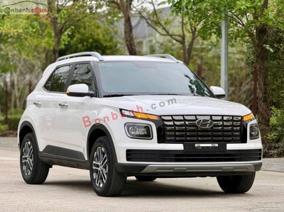 Xe Hyundai Venue 1.0 T-GDi Đặc Biệt 2024