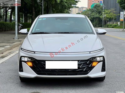 Xe Hyundai Accent Cao cấp 1.5 AT 2025