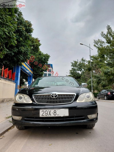 Xe Toyota Camry 2.4G 2005
