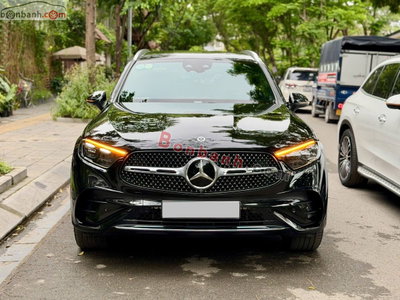 Xe Mercedes Benz GLC 300 4Matic 2025