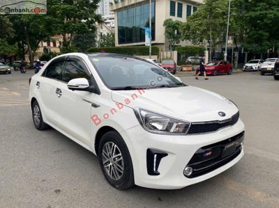 Xe Kia Soluto 1.4 AT Deluxe 2020
