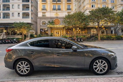 Mazda 3 2017 chính chủ bán ❤️