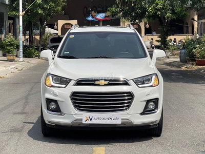 Chevrolet Captiva LTZ 2018 Gia Đình Cực Đẹp