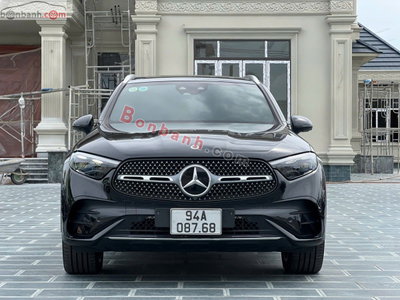 Xe Mercedes Benz GLC 300 4Matic 2023