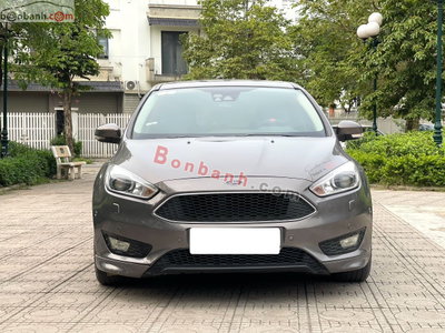 Xe Ford Focus Sport 1.5L 2015