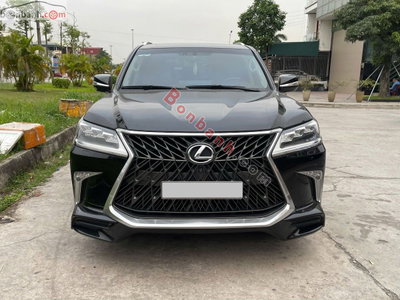 Xe Lexus LX 570 2019