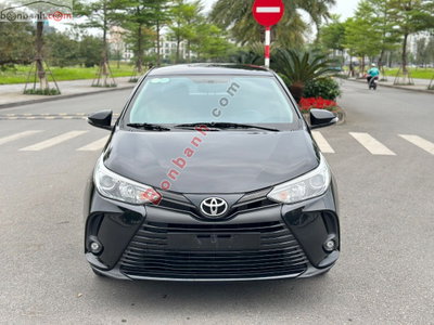 Xe Toyota Vios E CVT 2022