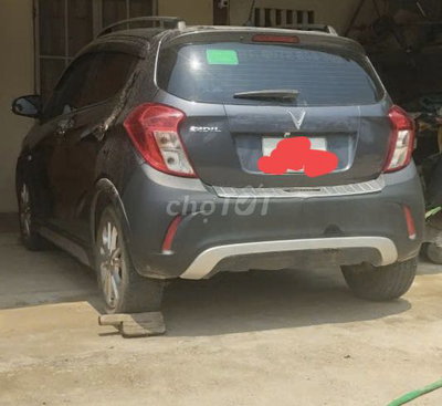 VinFast Fadil 2022 Tiêu chuẩn AT 60.000km