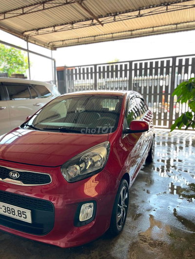 Kia Morning 2015 - 82000 km
