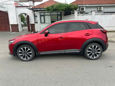 Xe Mazda CX3 Premium 1.5 AT 2023