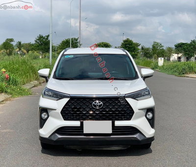 Xe Toyota Veloz Cross 1.5 CVT 2022