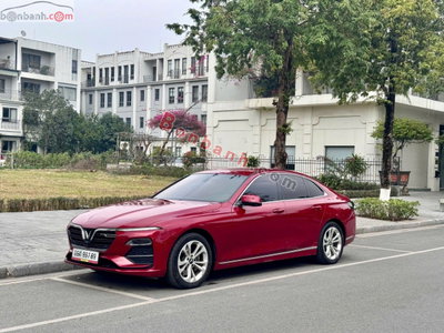 Xe VinFast Lux A 2.0 Nâng cao 2022