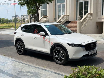 Xe Mazda CX5 Premium 2.0 AT 2024
