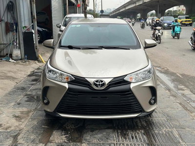 Toyota Vios 2022 E 1.5 MT - 75000 km bao zin 1 chu