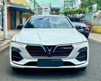 Vinfast Lux A 2.0Pre 2021
