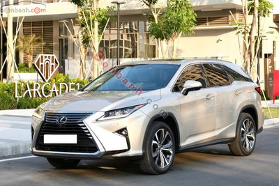 Xe Lexus RX 350L 2018