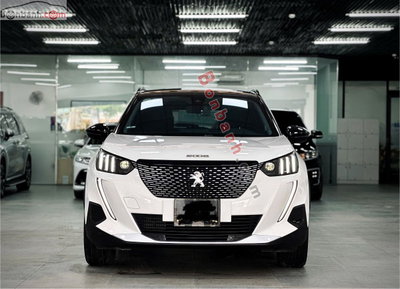 Xe Peugeot 2008 GT Line 1.2 AT 2021