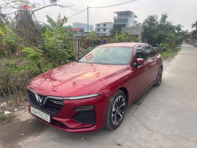 Xe VinFast Lux A 2.0 Plus 2.0 AT 2021