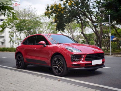 Xe Porsche Macan 2.0 2021