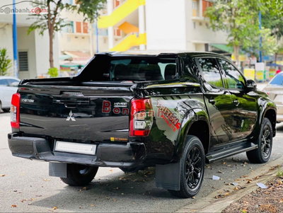 Xe Mitsubishi Triton Athlete 4x4 AT 2022