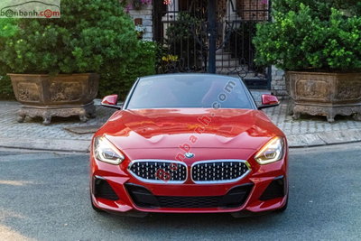 Xe BMW Z4 sDrive30i M Sport 2021