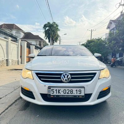 Volkswagen Passat CC 2009 2.0Turbo