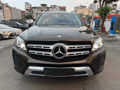 Mercedes Benz GLS 350 CDI - Máy dầu 2017