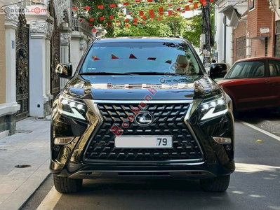 Xe Lexus GX 460 2020